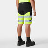 Helly Hansen 77434 Alna 4X Stretch Connect Hi Vis Shorts