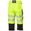 Helly Hansen 77437 Alna 4X Stretch Connect Hi Vis Pirate Trousers