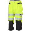 Helly Hansen 77437 Alna 4X Stretch Connect Hi Vis Pirate Trousers