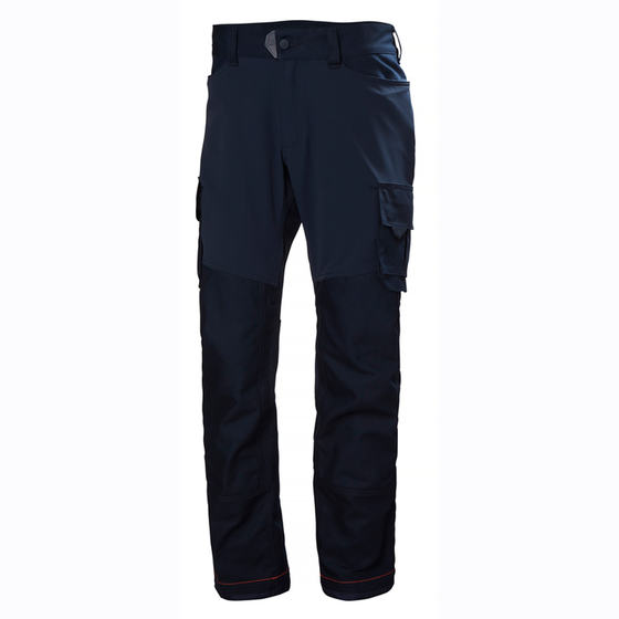 Helly Hansen 77445 Chelsea Evolution Service Pant Trousers - Premium KNEE PAD TROUSERS from Helly Hansen - Just £76.19! Shop now at Workwear Nation Ltd