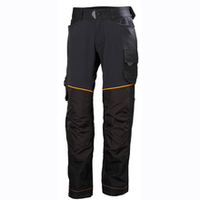  Helly Hansen 77446 Chelsea Evolution 4-Way Stretch Work Pant Trousers - Premium KNEE PAD TROUSERS from Helly Hansen - Just £85.71! Shop now at Workwear Nation Ltd