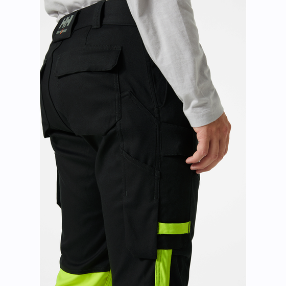 Helly Hansen 77449 Fyre Anti Flame Arc Protection Pant Trousers Class 1 - Premium FLAME RETARDANT TROUSERS from Helly Hansen - Just £190.48! Shop now at Workwear Nation Ltd