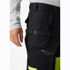 Helly Hansen 77450 Fyre Hi-Vis Anti Flame Arc Protection Pant Trousers - Premium FLAME RETARDANT TROUSERS from Helly Hansen - Just A$464.79! Shop now at Workwear Nation Ltd
