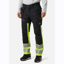  Helly Hansen 77450 Fyre Hi-Vis Anti Flame Arc Protection Pant Trousers - Premium FLAME RETARDANT TROUSERS from Helly Hansen - Just £200! Shop now at Workwear Nation Ltd
