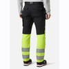 Helly Hansen 77450 Fyre Hi-Vis Anti Flame Arc Protection Pant Trousers - Premium FLAME RETARDANT TROUSERS from Helly Hansen - Just CA$422.92! Shop now at Workwear Nation Ltd