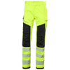 Helly Hansen 77451 Fyre Hi-Vis Work Trousers Class 2