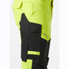 Helly Hansen 77451 Fyre Flame Retardant Work Pants, Class 2 - Premium FLAME RETARDANT TROUSERS from Helly Hansen - Just €337.35! Shop now at Workwear Nation Ltd