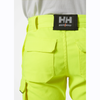 Helly Hansen 77451 Pantalon de travail ignifuge Fyre, classe 2 - PANTALON IGNIFUGE haut de gamme de Helly Hansen - Juste 329,12 € ! Achetez maintenant chez Workwear Nation Ltd