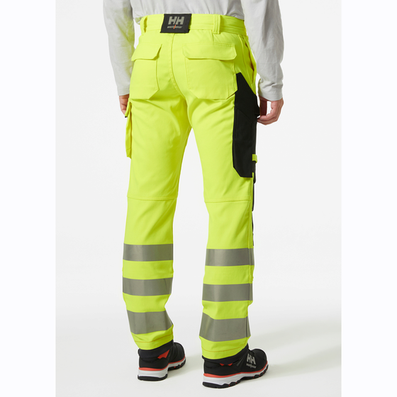 Helly Hansen 77451 Fyre Flame Retardant Work Pants, Class 2 - Premium FLAME RETARDANT TROUSERS from Helly Hansen - Just £190.48! Shop now at Workwear Nation Ltd