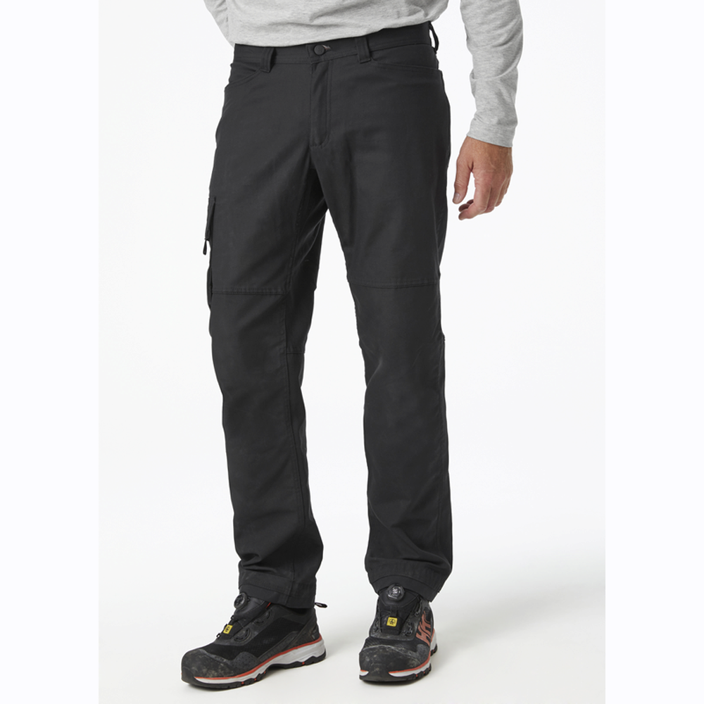 Helly Hansen 77460 Oxford 2-Way Stretch Service Pant Trouser – Workwear ...