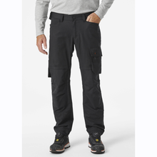  Helly Hansen 77462 Oxford 2-Way Stretch Work Cargo Trouser Pants - Premium KNEE PAD TROUSERS from Helly Hansen - Just £61.90! Shop now at Workwear Nation Ltd
