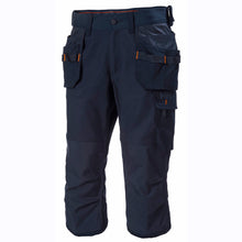  Helly Hansen 77465 Oxford 2-Way Stretch Holster Pocket Knee Pad Pirate Trousers - Premium PIRATE TROUSERS from Helly Hansen - Just £71.43! Shop now at Workwear Nation Ltd