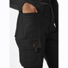 Helly Hansen 77480 Women's Luna 2-Way Stetch Cargo Service Pant Trouser - Premium WOMENS TROUSERS from Helly Hansen - Just CA$120.65! Shop now at Workwear Nation Ltd