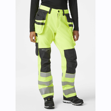 Helly Hansen 77498 Women's Luna Hi-Vis Construction Pant Trousers - Premium WOMENS TROUSERS from Helly Hansen - Just £114.29! Shop now at Workwear Nation Ltd