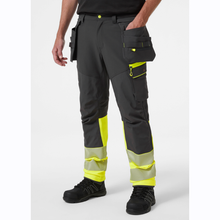  Helly Hansen 77500 Hi-Vis ICU BRZ 4-Way Holster Pocket Knee Pad Stretch Trousers Class 1 - Premium HI-VIS TROUSERS from Helly Hansen - Just £138.10! Shop now at Workwear Nation Ltd