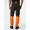 Helly Hansen 77501 Hi-Vis ICU BRZ Cargo Service Pants Trousers Class 1 - Premium HI-VIS TROUSERS from Helly Hansen - Just A$265.60! Shop now at Workwear Nation Ltd