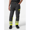 Helly Hansen 77501 Hi-Vis ICU BRZ Cargo Service Pants Trousers Class 1 - Premium HI-VIS TROUSERS from Helly Hansen - Just €202.41! Shop now at Workwear Nation Ltd