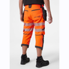 Helly Hansen 77502 ICU BRZ Hi-Vis Pirate Construction Pants Trousers, Class 1 - Premium HI-VIS TROUSERS from Helly Hansen - Just €219.27! Shop now at Workwear Nation Ltd