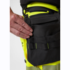 Helly Hansen 77502 ICU BRZ Hi-Vis Pirate Construction Pants Trousers, Class 1 - Premium HI-VIS TROUSERS from Helly Hansen - Just CA$261.43! Shop now at Workwear Nation Ltd