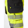 Helly Hansen 77502 ICU BRZ Hi-Vis Pirate Construction Pants Trousers, Class 1 - Premium HI-VIS TROUSERS from Helly Hansen - Just £123.81! Shop now at Workwear Nation Ltd