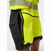 Helly Hansen 77502 ICU BRZ Hi-Vis Pirate Construction Pants Trousers, Class 1 - Premium HI-VIS TROUSERS from Helly Hansen - Just A$287.73! Shop now at Workwear Nation Ltd