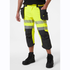 Helly Hansen 77502 ICU BRZ Hi-Vis Pirate Construction Pants Trousers, Class 1 - Premium HI-VIS TROUSERS from Helly Hansen - Just £123.81! Shop now at Workwear Nation Ltd