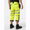 Helly Hansen 77502 ICU BRZ Hi-Vis Pirate Construction Pants Trousers, Class 1 - Premium HI-VIS TROUSERS from Helly Hansen - Just $189.53! Shop now at Workwear Nation Ltd