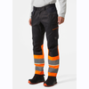 Helly Hansen 77511 UC-ME Hi-Vis Constuction Pants Trousers Class 1 - Premium HI-VIS TROUSERS from Helly Hansen - Just CA$151.04! Shop now at Workwear Nation Ltd
