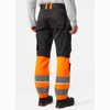 Helly Hansen 77511 UC-ME Hi-Vis Constuction Pants Trousers Class 1 - Premium HI-VIS TROUSERS from Helly Hansen - Just CA$151.04! Shop now at Workwear Nation Ltd