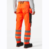 Helly Hansen 77512 UC-ME Hi-Vis Construction Pant Trouser Class 2 - Premium HI-VIS TROUSERS from Helly Hansen - Just CA$151.04! Shop now at Workwear Nation Ltd