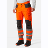 Helly Hansen 77512 UC-ME Hi-Vis Construction Pant Trouser Class 2 - Premium HI-VIS TROUSERS from Helly Hansen - Just $109.35! Shop now at Workwear Nation Ltd