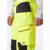 Helly Hansen 77512 UC-ME Hi-Vis Construction Pant Trouser Class 2 - Premium HI-VIS TROUSERS from Helly Hansen - Just €126.50! Shop now at Workwear Nation Ltd