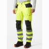 Helly Hansen 77512 UC-ME Hi-Vis Construction Pant Trouser Class 2 - Premium HI-VIS TROUSERS from Helly Hansen - Just A$166.00! Shop now at Workwear Nation Ltd