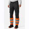 Helly Hansen UC-ME 2-Way Stretch Hi-Vis Work Cargo Pant Trouser Class 1 - Premium HI-VIS TROUSERS from Helly Hansen - Just CA$140.98! Shop now at Workwear Nation Ltd