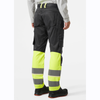 Helly Hansen UC-ME 2-Way Stretch Hi-Vis Work Cargo Pant Trouser Class 1 - Premium HI-VIS TROUSERS from Helly Hansen - Just €118.07! Shop now at Workwear Nation Ltd