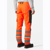 Helly Hansen 77514 UC-ME Hi-Vis Cargo Pant Trousers Class 2 - Premium HI-VIS TROUSERS from Helly Hansen - Just €118.07! Shop now at Workwear Nation Ltd
