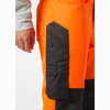Helly Hansen 77514 UC-ME Hi-Vis Cargo Pant Trousers Class 2 - Premium HI-VIS TROUSERS from Helly Hansen - Just A$154.94! Shop now at Workwear Nation Ltd