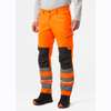 Helly Hansen 77514 UC-ME Hi-Vis Cargo Pant Trousers Class 2 - Premium HI-VIS TROUSERS from Helly Hansen - Just €118.07! Shop now at Workwear Nation Ltd