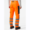 Helly Hansen 77514 UC-ME Hi-Vis Cargo Pant Trousers Class 2 - Premium HI-VIS TROUSERS from Helly Hansen - Just $103.35! Shop now at Workwear Nation Ltd