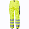 Helly Hansen 77514 UC-ME Hi-Vis Cargo Pant Trousers Class 2 - Premium HI-VIS TROUSERS from Helly Hansen - Just A$154.94! Shop now at Workwear Nation Ltd