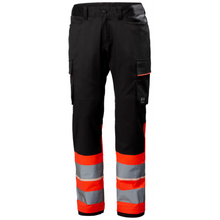  Helly Hansen 77515 UC-ME Service Pants, Class 1 - Premium HI-VIS TROUSERS from Helly Hansen - Just £57.14! Shop now at Workwear Nation Ltd