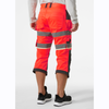 Helly Hansen 77518 UC-ME Hi-Vis Construction Pirate Trousers Pants - Premium HI-VIS TROUSERS from Helly Hansen - Just $109.47! Shop now at Workwear Nation Ltd