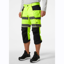  Helly Hansen 77518 UC-ME Hi-Vis Construction Pirate Trousers Pants - Premium HI-VIS TROUSERS from Helly Hansen - Just £71.43! Shop now at Workwear Nation Ltd