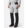 Helly Hansen 77521 Manchester Holster Pocket Knee Pad Trousers Grey Fog - Premium KNEE PAD TROUSERS from Helly Hansen - Just £54.29! Shop now at Workwear Nation Ltd