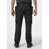 Helly Hansen 77521 Manchester Holster Pocket Knee Pad Trousers Black - Premium KNEE PAD TROUSERS from Helly Hansen - Just £54.29! Shop now at Workwear Nation Ltd