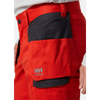 Helly Hansen 77521 Manchester Holster Pocket Knee Pad Trouser Albert Red - Premium KNEE PAD TROUSERS from Helly Hansen - Just £54.29! Shop now at Workwear Nation Ltd