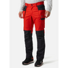 Helly Hansen 77521 Manchester Holster Pocket Knee Pad Trouser Albert Red - Premium KNEE PAD TROUSERS from Helly Hansen - Just £54.29! Shop now at Workwear Nation Ltd