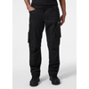 Helly Hansen 77523 Manchester Knee Pad Trousers Black - Premium CARGO & COMBAT TROUSERS from Helly Hansen - Just CA$104.71! Shop now at Workwear Nation Ltd