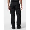 Helly Hansen 77523 Manchester Knee Pad Trousers Black - Premium CARGO & COMBAT TROUSERS from Helly Hansen - Just A$115.08! Shop now at Workwear Nation Ltd