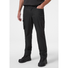Helly Hansen 77525 Manchester Service Trousers Black - Premium CARGO & COMBAT TROUSERS from Helly Hansen - Just $68.60! Shop now at Workwear Nation Ltd